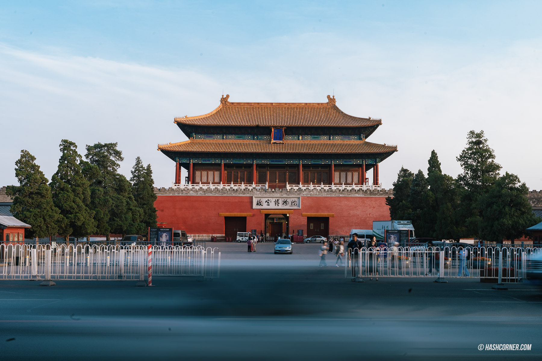 รีวิว ปักกิ่ง (Beijing) x จีน เที่ยวครบเก็บทุกแลนด์มาร์ค 