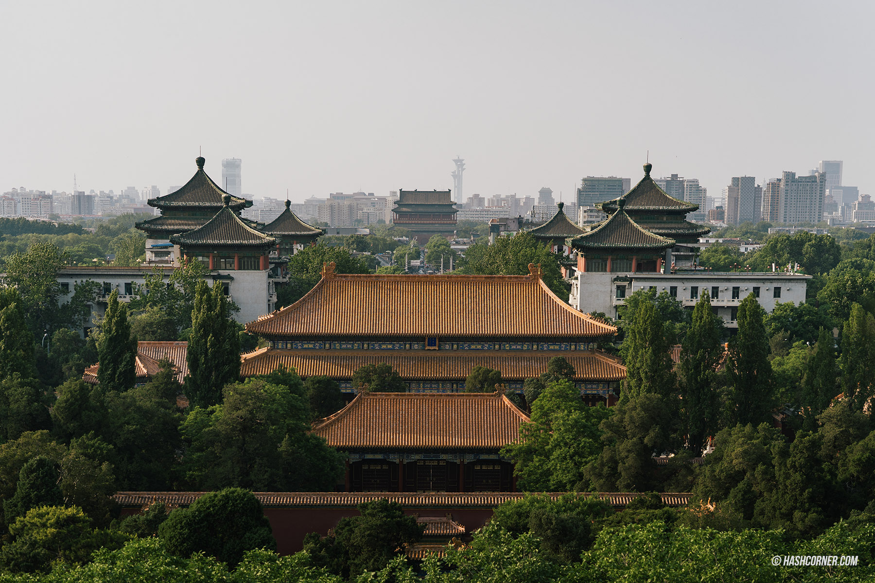 รีวิว ปักกิ่ง (Beijing) x จีน เที่ยวครบเก็บทุกแลนด์มาร์ค 