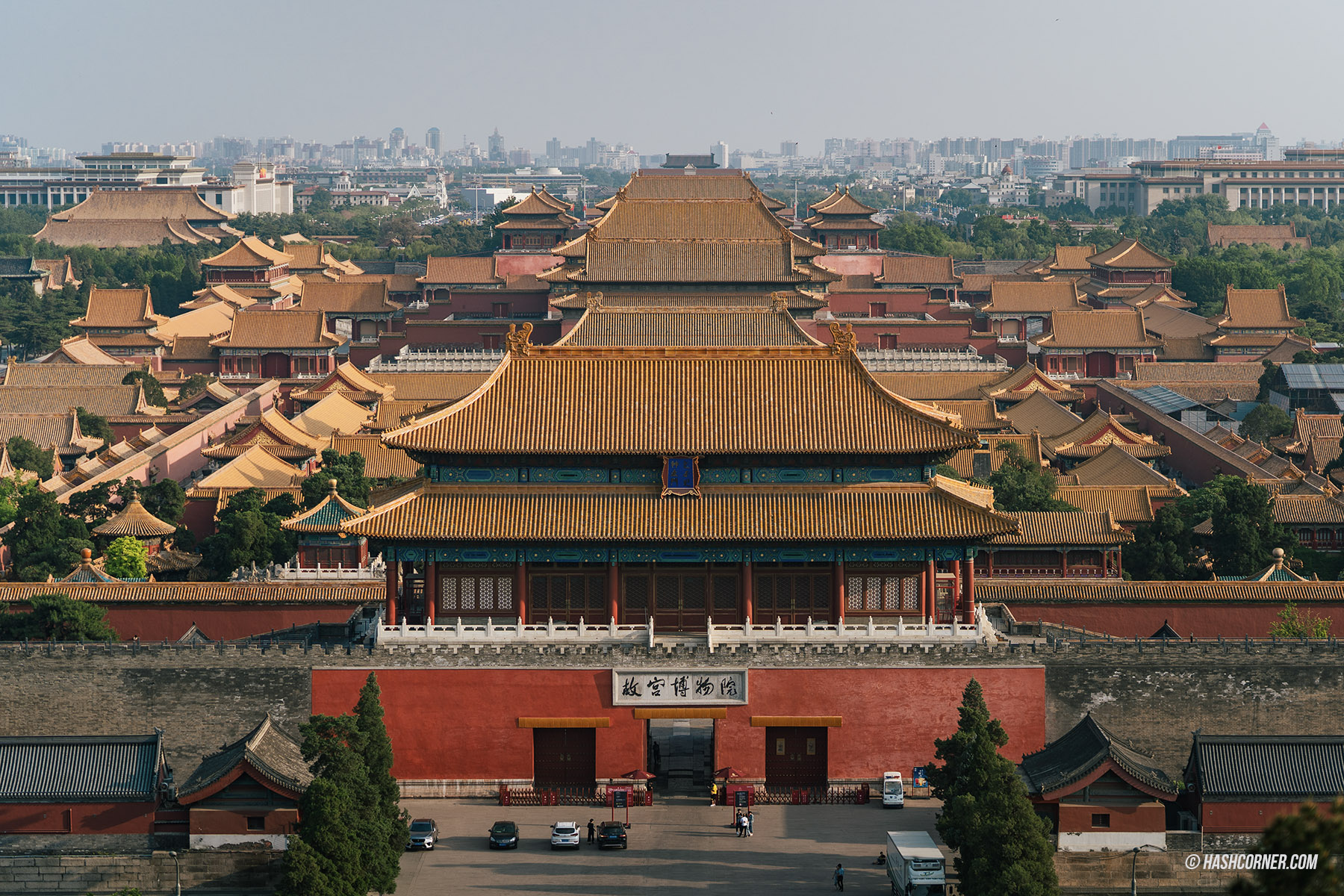 รีวิว ปักกิ่ง (Beijing) x จีน เที่ยวครบเก็บทุกแลนด์มาร์ค 