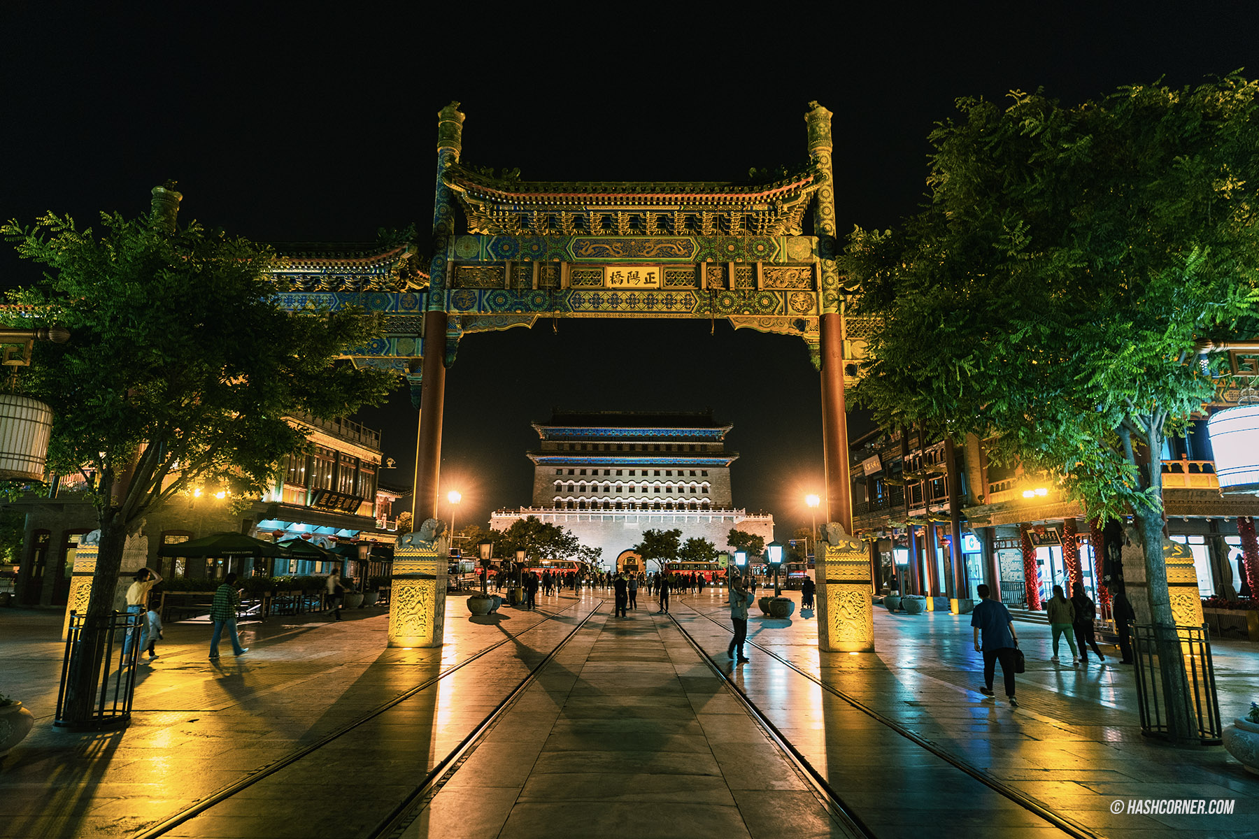 รีวิว ปักกิ่ง (Beijing) x จีน เที่ยวครบเก็บทุกแลนด์มาร์ค 