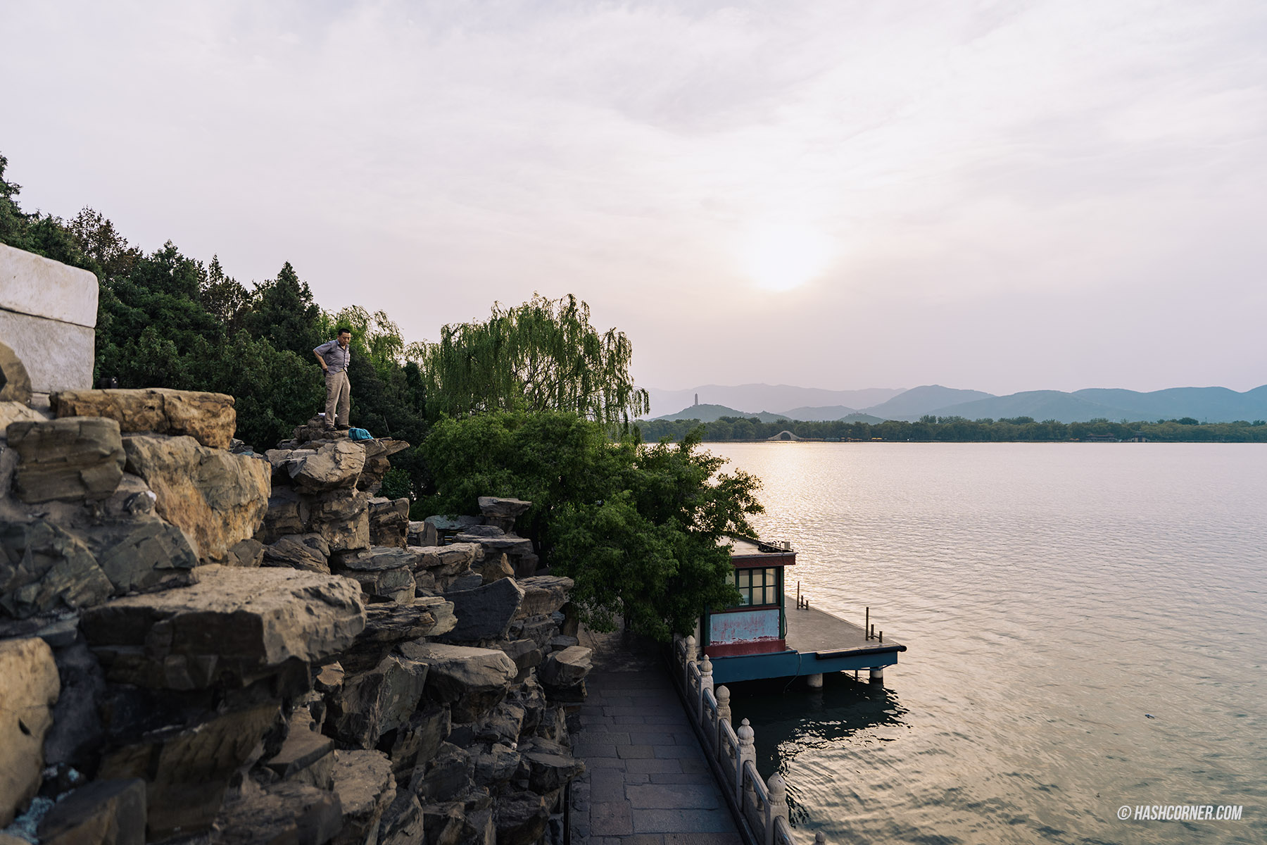 รีวิว ปักกิ่ง (Beijing) x จีน เที่ยวครบเก็บทุกแลนด์มาร์ค 