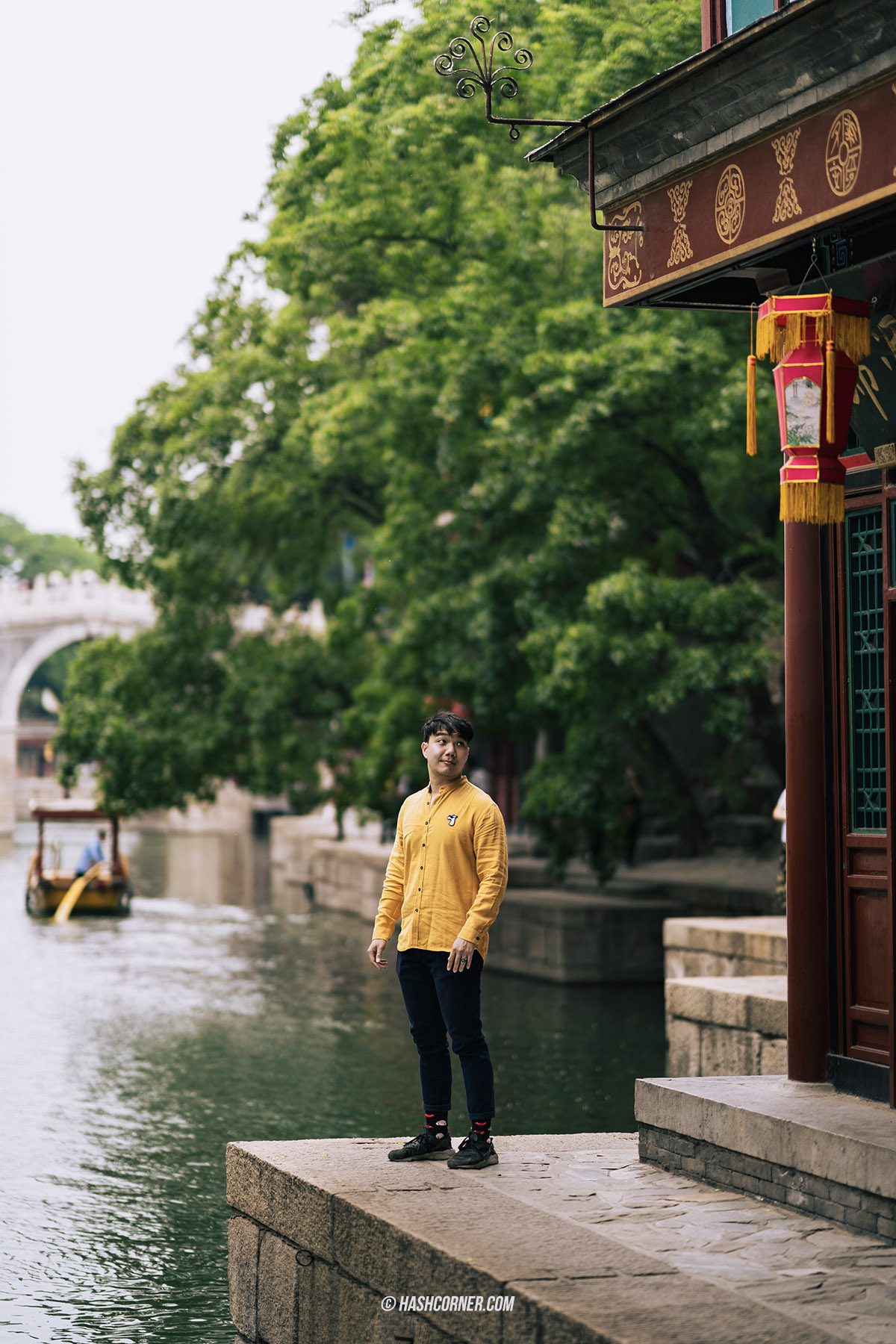 รีวิว ปักกิ่ง (Beijing) x จีน เที่ยวครบเก็บทุกแลนด์มาร์ค 