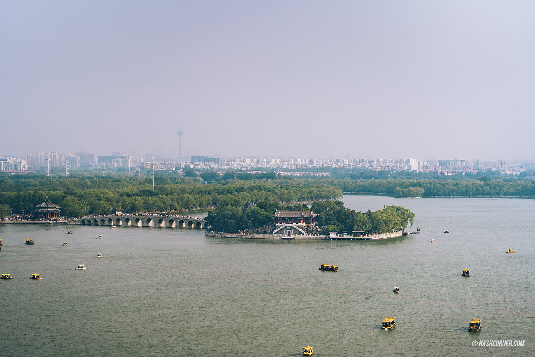 รีวิว ปักกิ่ง (Beijing) x จีน เที่ยวครบเก็บทุกแลนด์มาร์ค 