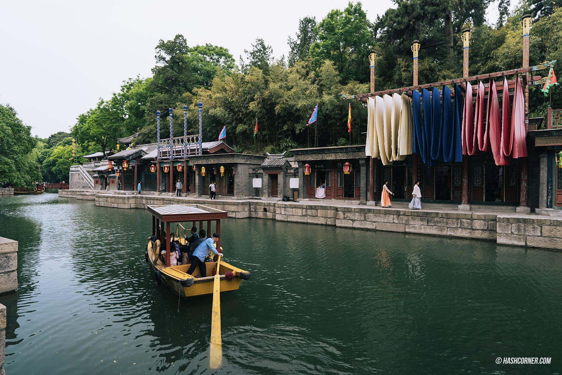 รีวิว ปักกิ่ง (Beijing) x จีน เที่ยวครบเก็บทุกแลนด์มาร์ค 