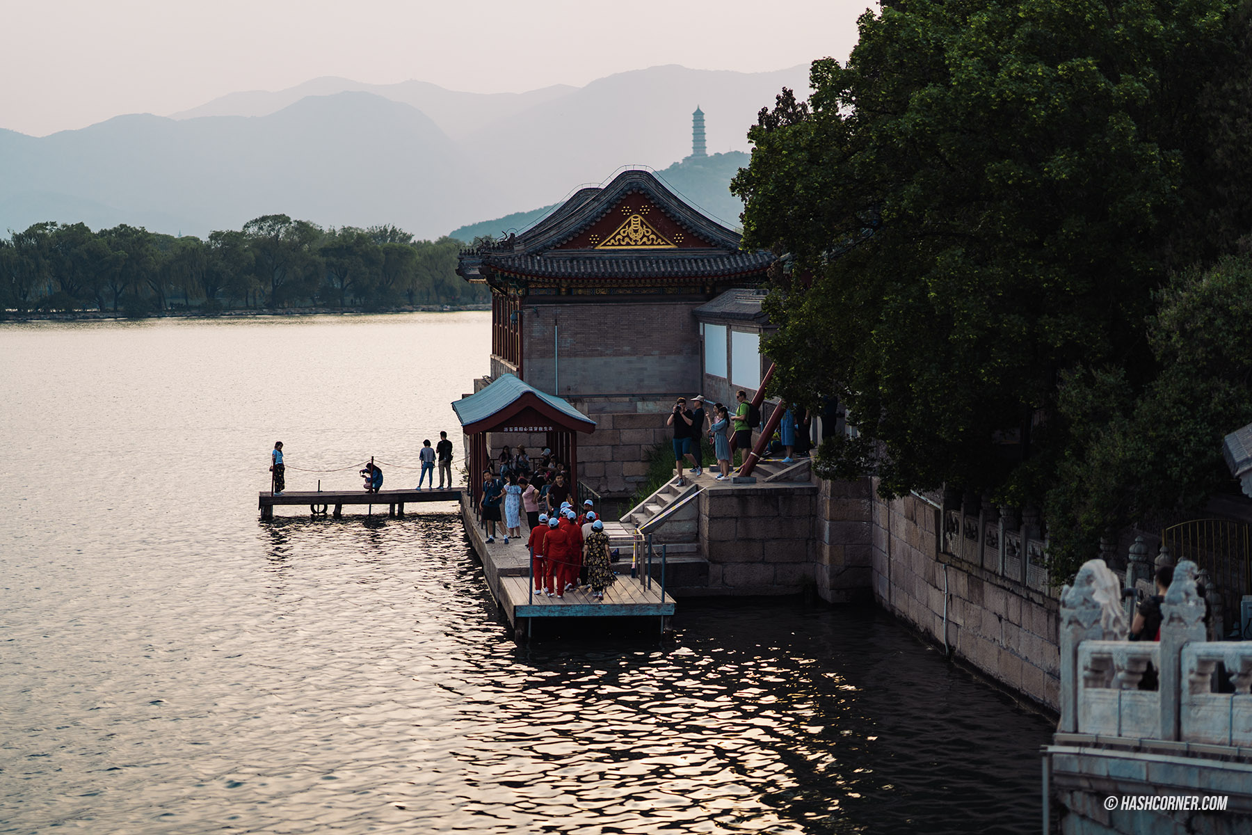 รีวิว ปักกิ่ง (Beijing) x จีน เที่ยวครบเก็บทุกแลนด์มาร์ค 