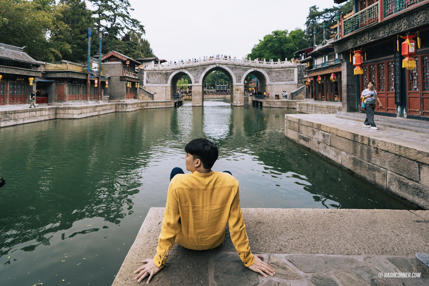 รีวิว ปักกิ่ง (Beijing) x จีน เที่ยวครบเก็บทุกแลนด์มาร์ค 