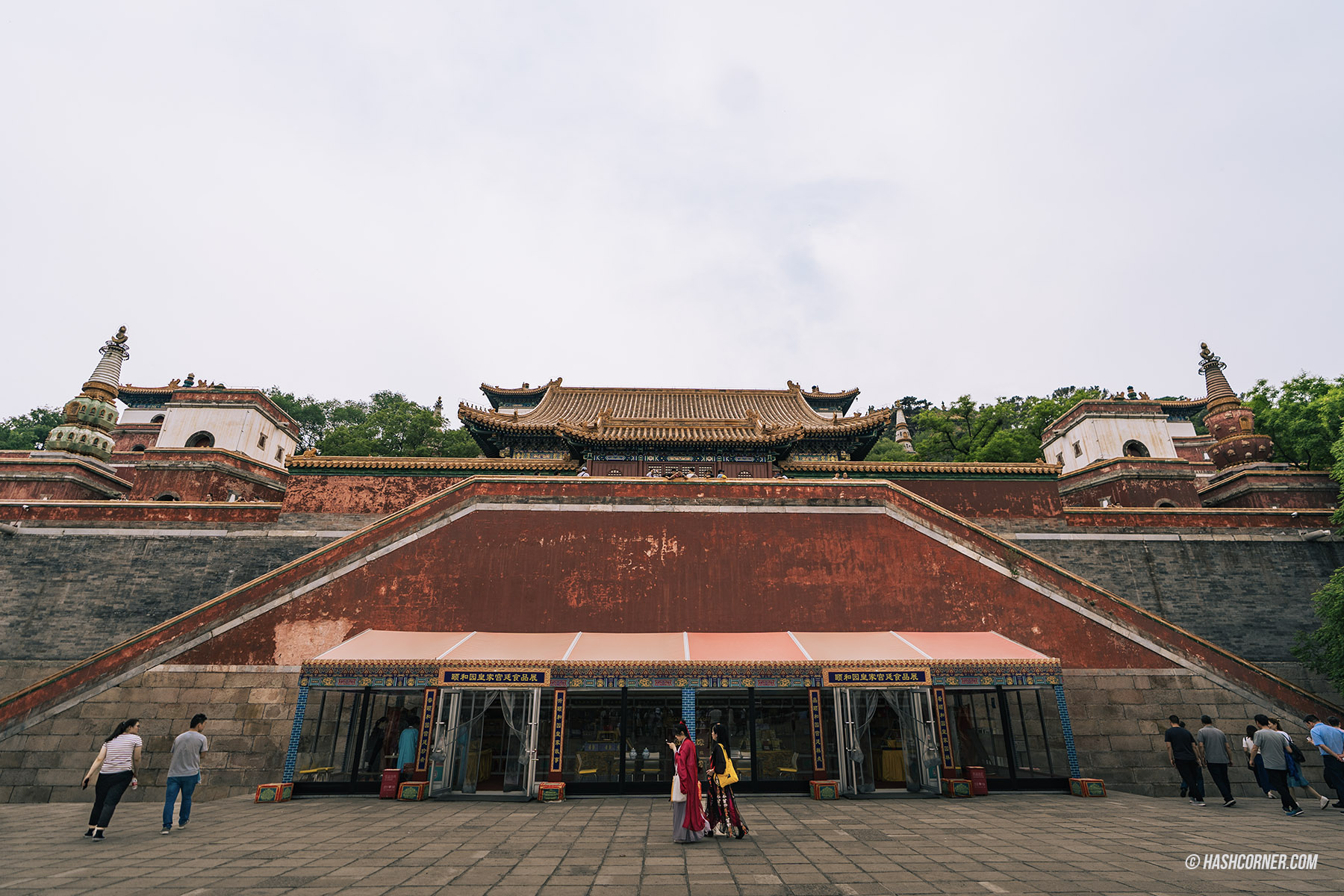 รีวิว ปักกิ่ง (Beijing) x จีน เที่ยวครบเก็บทุกแลนด์มาร์ค 
