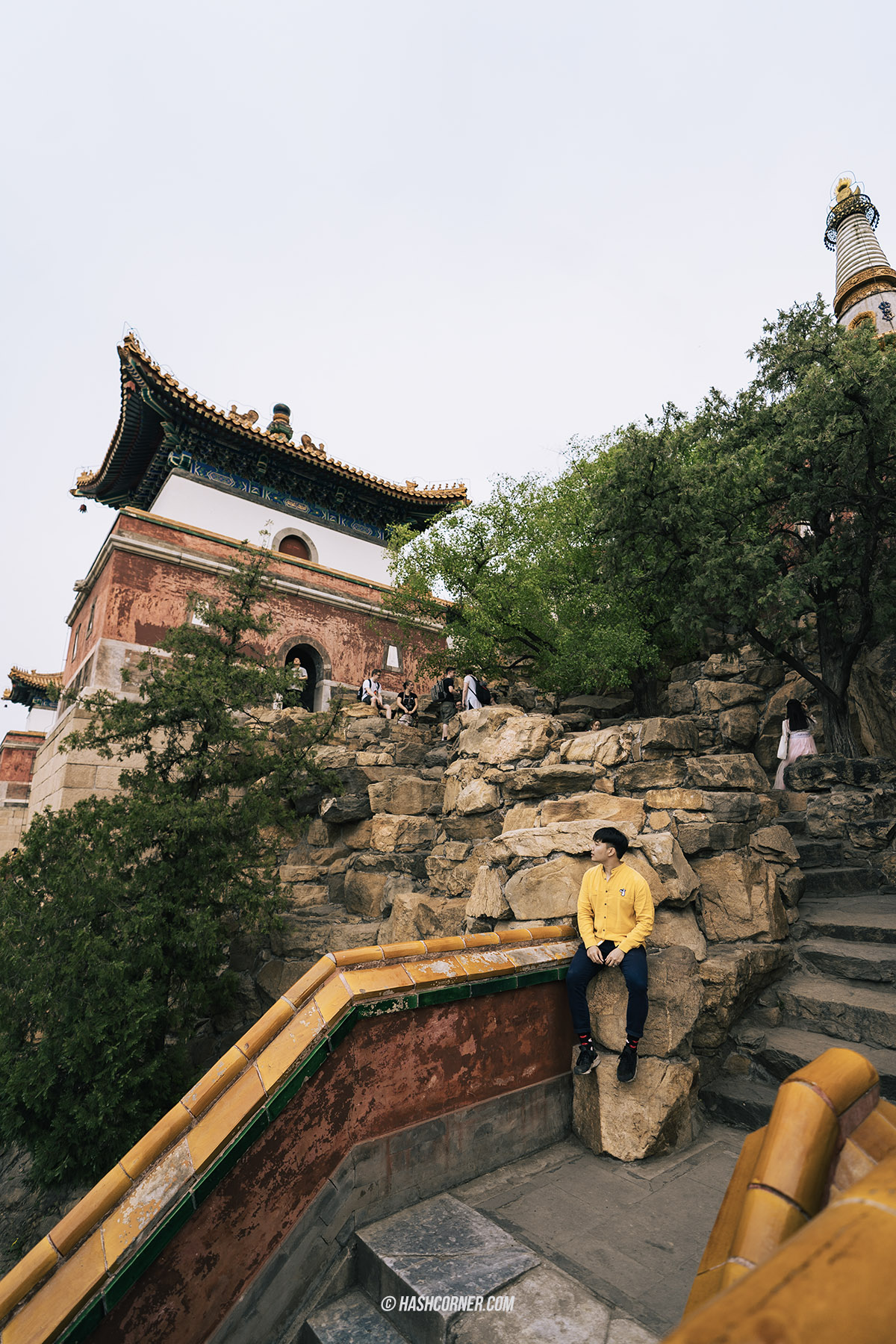 รีวิว ปักกิ่ง (Beijing) x จีน เที่ยวครบเก็บทุกแลนด์มาร์ค 