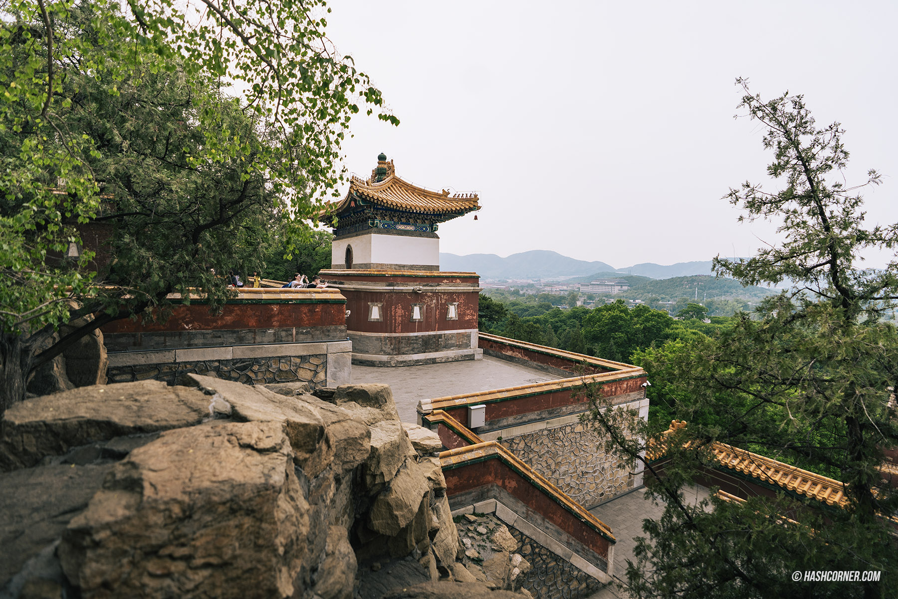 รีวิว ปักกิ่ง (Beijing) x จีน เที่ยวครบเก็บทุกแลนด์มาร์ค 