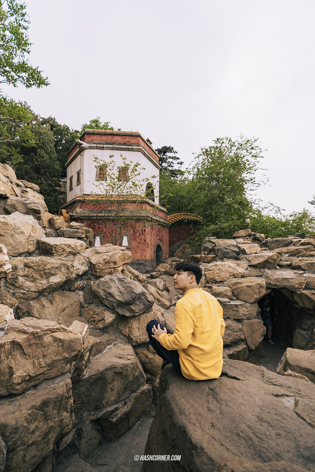 รีวิว ปักกิ่ง (Beijing) x จีน เที่ยวครบเก็บทุกแลนด์มาร์ค 
