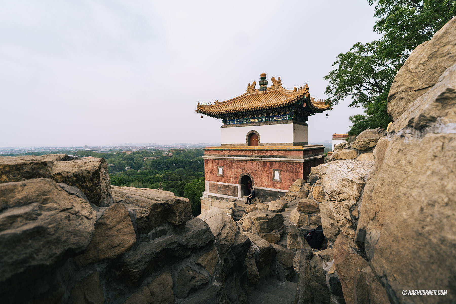 รีวิว ปักกิ่ง (Beijing) x จีน เที่ยวครบเก็บทุกแลนด์มาร์ค 