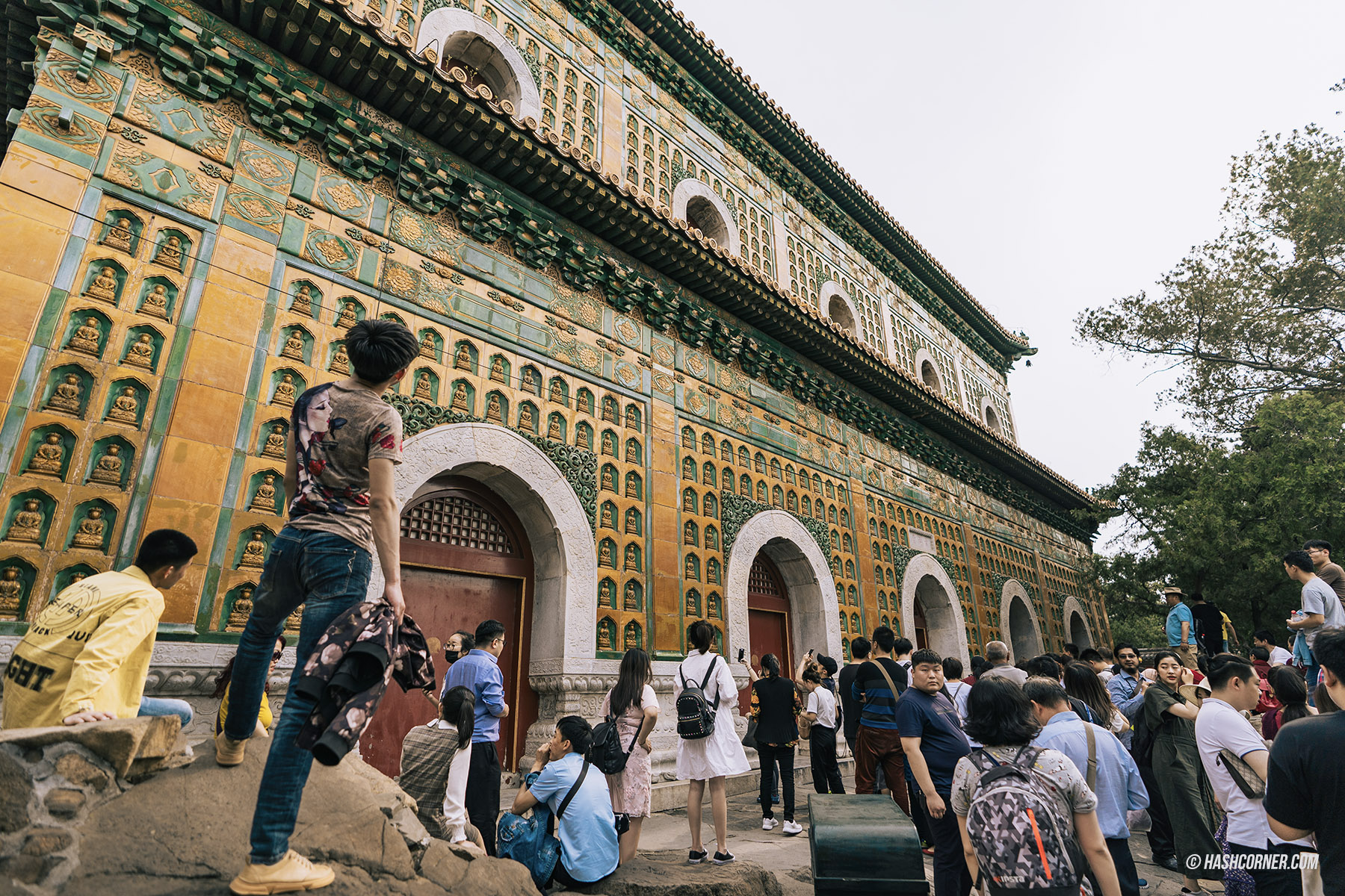 รีวิว ปักกิ่ง (Beijing) x จีน เที่ยวครบเก็บทุกแลนด์มาร์ค 