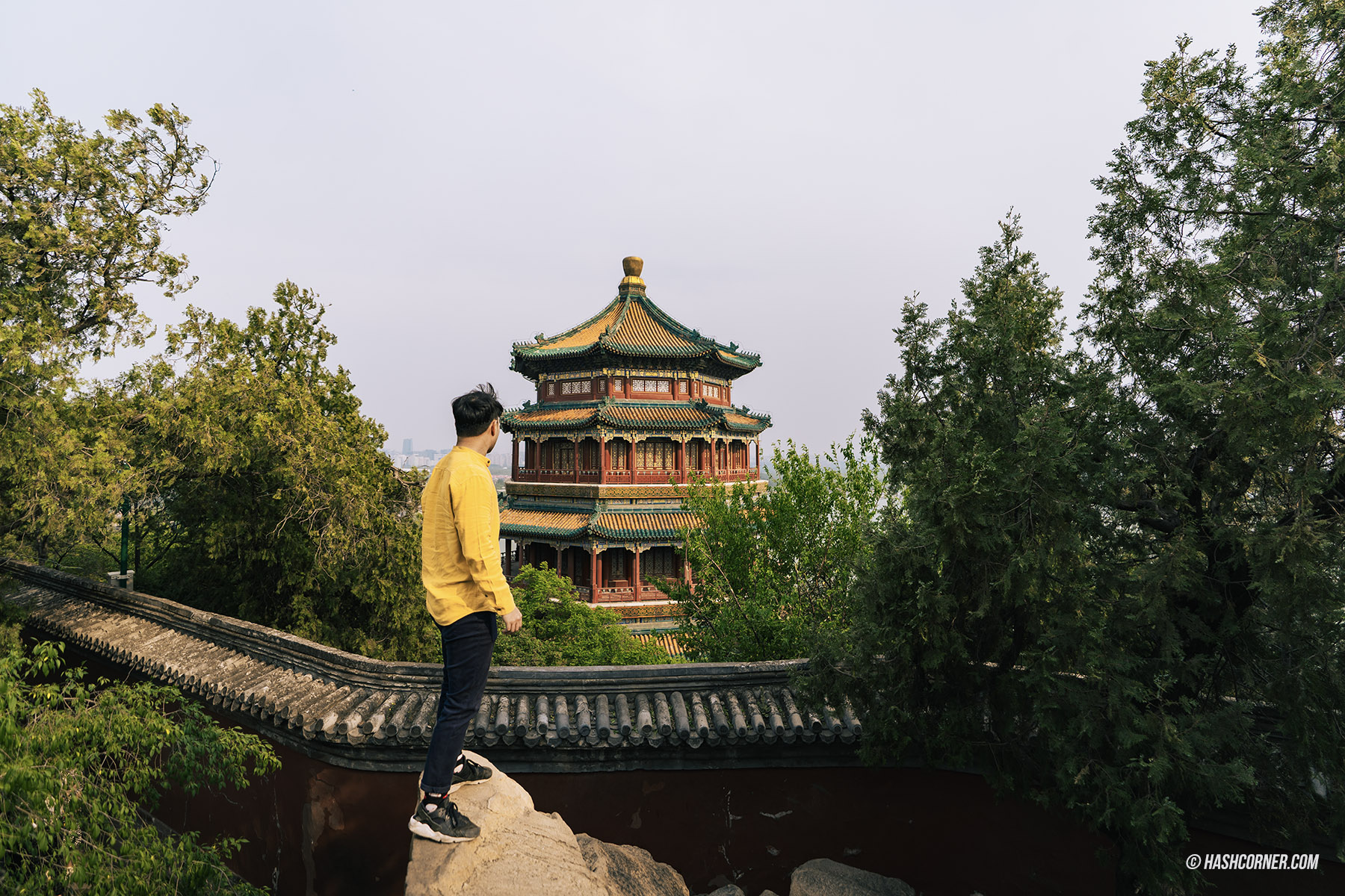 รีวิว ปักกิ่ง (Beijing) x จีน เที่ยวครบเก็บทุกแลนด์มาร์ค 