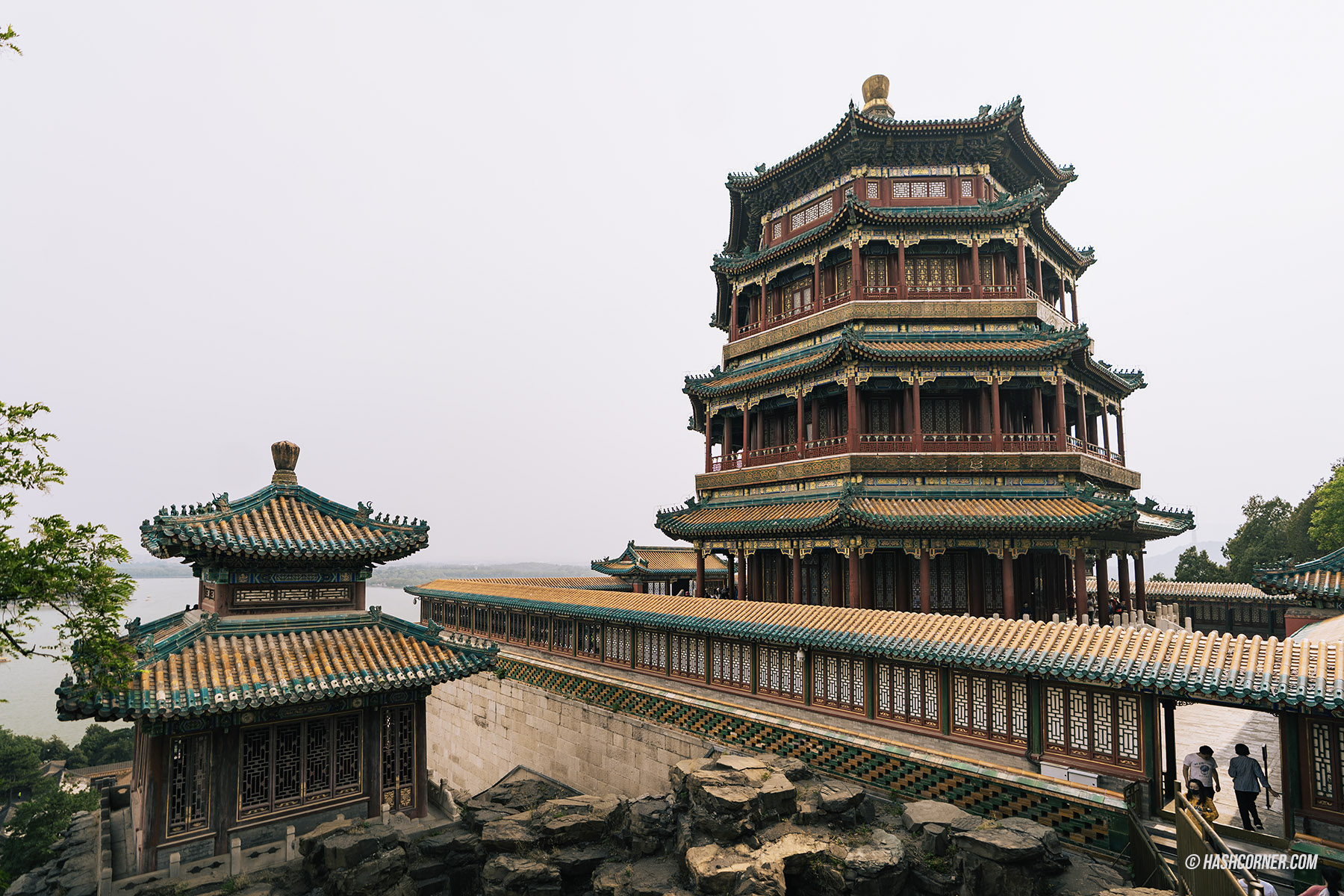 รีวิว ปักกิ่ง (Beijing) x จีน เที่ยวครบเก็บทุกแลนด์มาร์ค 
