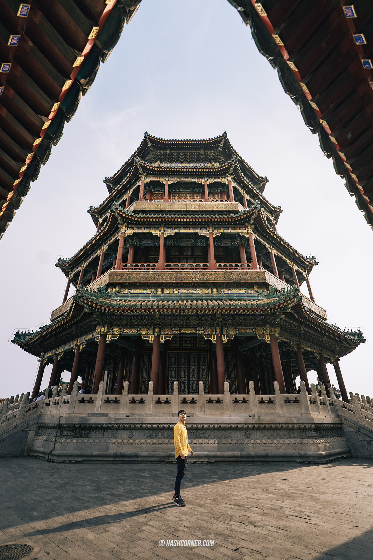 รีวิว ปักกิ่ง (Beijing) x จีน เที่ยวครบเก็บทุกแลนด์มาร์ค 