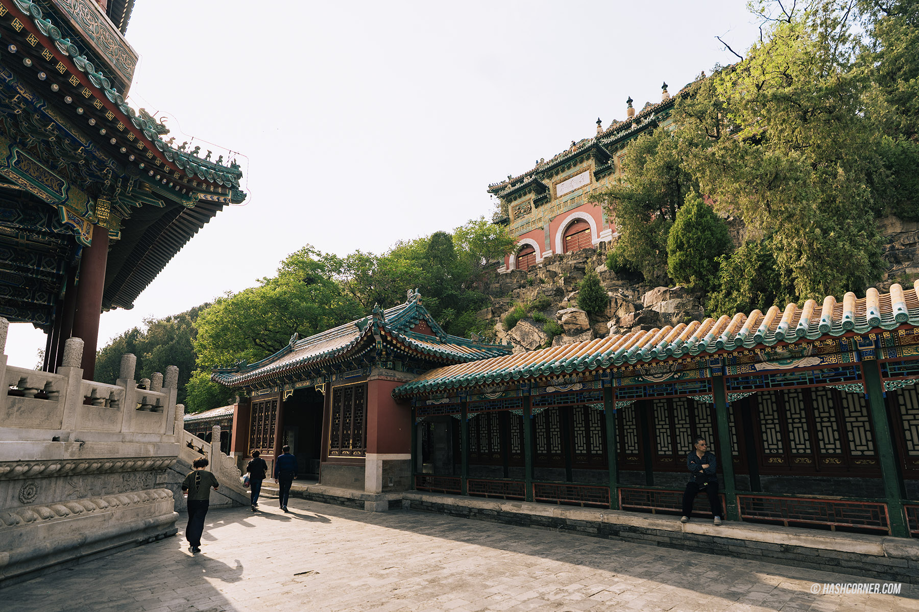 รีวิว ปักกิ่ง (Beijing) x จีน เที่ยวครบเก็บทุกแลนด์มาร์ค 