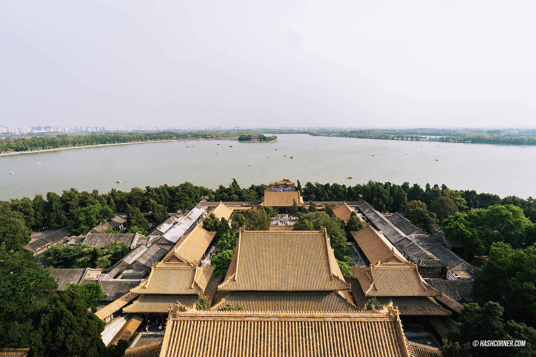 รีวิว ปักกิ่ง (Beijing) x จีน เที่ยวครบเก็บทุกแลนด์มาร์ค 
