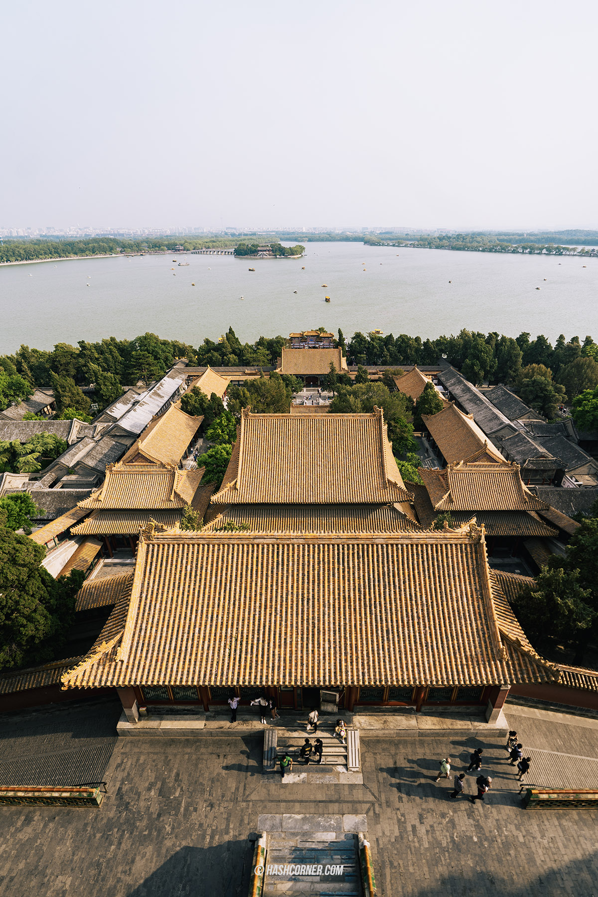 รีวิว ปักกิ่ง (Beijing) x จีน เที่ยวครบเก็บทุกแลนด์มาร์ค 