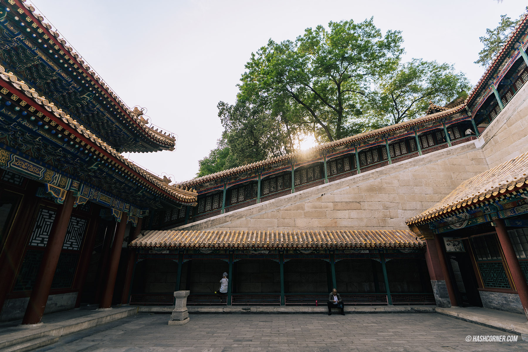 รีวิว ปักกิ่ง (Beijing) x จีน เที่ยวครบเก็บทุกแลนด์มาร์ค 