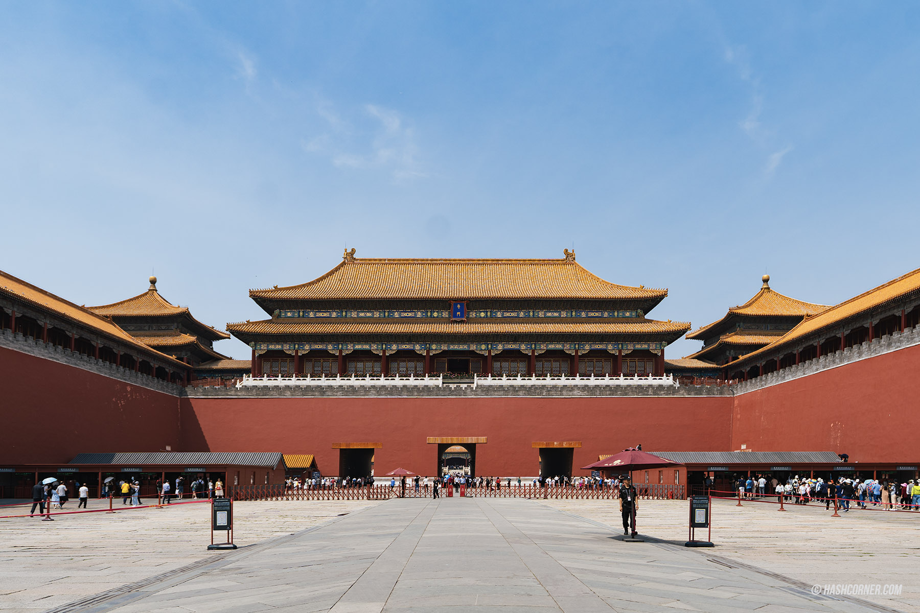 รีวิว ปักกิ่ง (Beijing) x จีน เที่ยวครบเก็บทุกแลนด์มาร์ค 