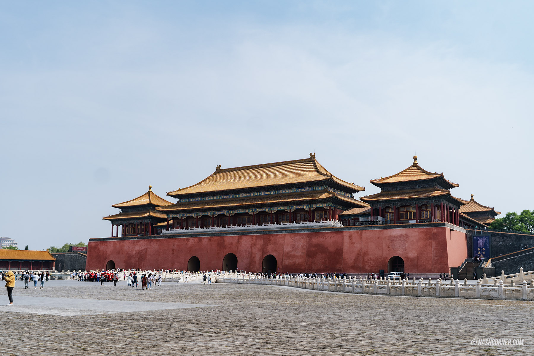 รีวิว ปักกิ่ง (Beijing) x จีน เที่ยวครบเก็บทุกแลนด์มาร์ค 