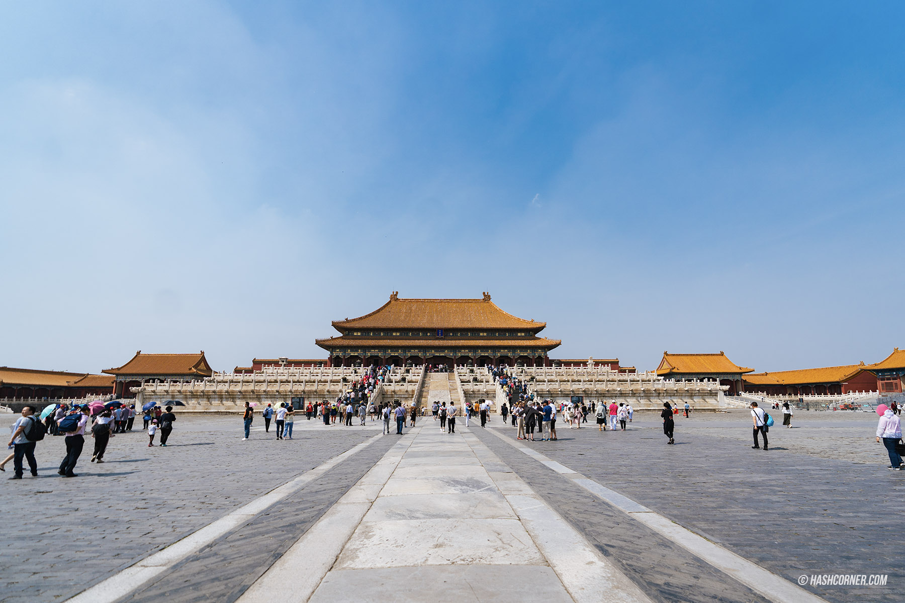 รีวิว ปักกิ่ง (Beijing) x จีน เที่ยวครบเก็บทุกแลนด์มาร์ค 