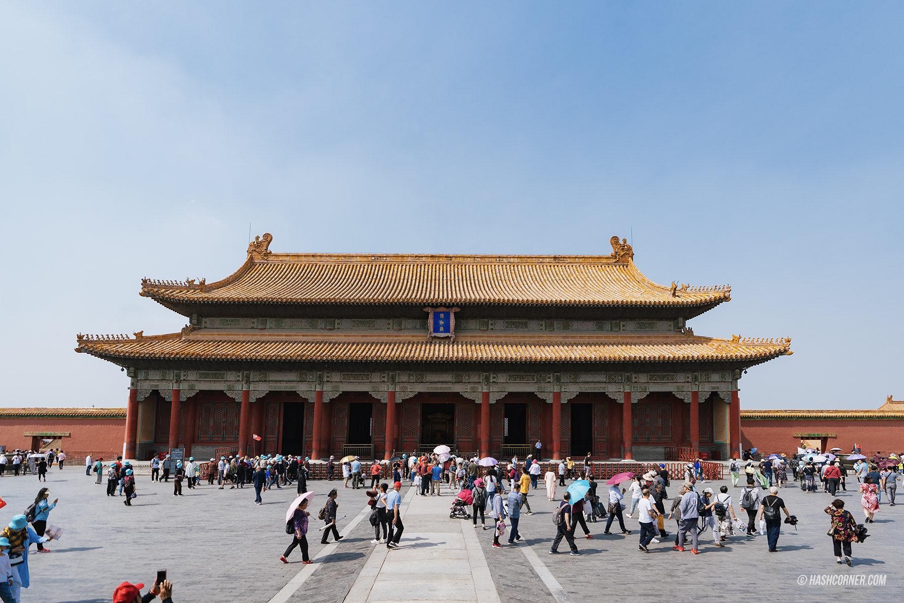 รีวิว ปักกิ่ง (Beijing) x จีน เที่ยวครบเก็บทุกแลนด์มาร์ค 