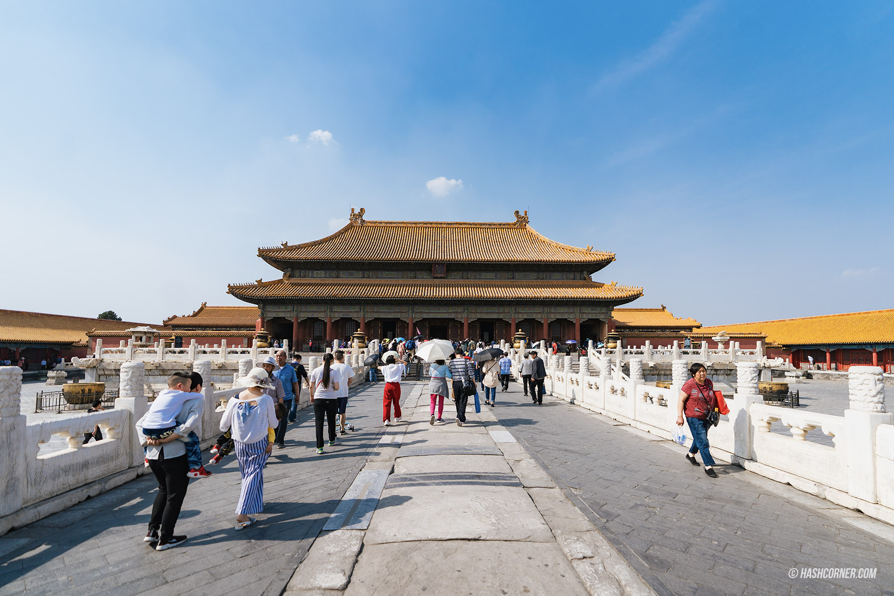 รีวิว ปักกิ่ง (Beijing) x จีน เที่ยวครบเก็บทุกแลนด์มาร์ค 