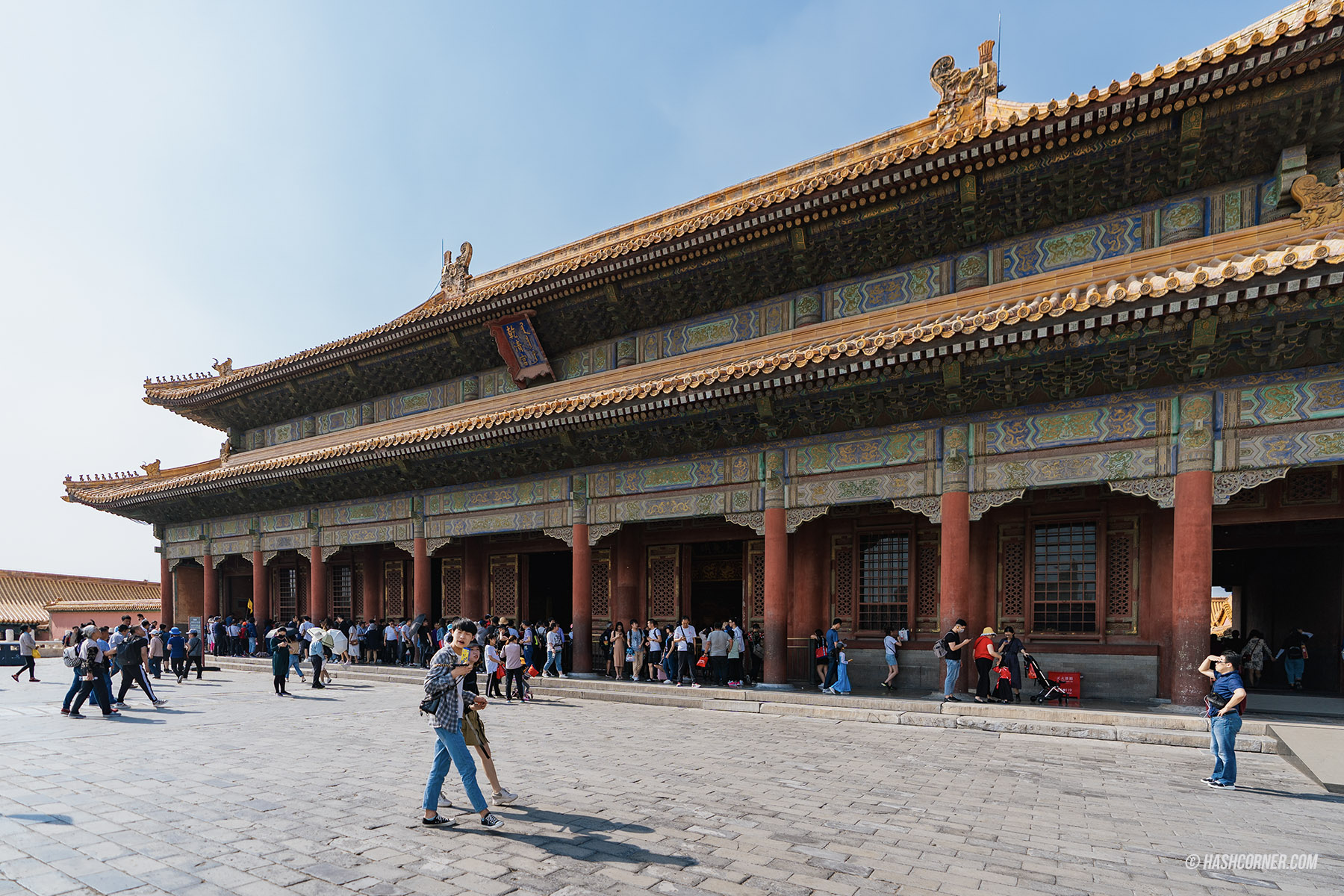 รีวิว ปักกิ่ง (Beijing) x จีน เที่ยวครบเก็บทุกแลนด์มาร์ค 