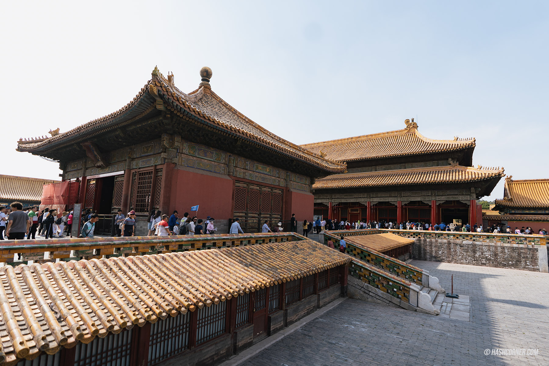 รีวิว ปักกิ่ง (Beijing) x จีน เที่ยวครบเก็บทุกแลนด์มาร์ค 