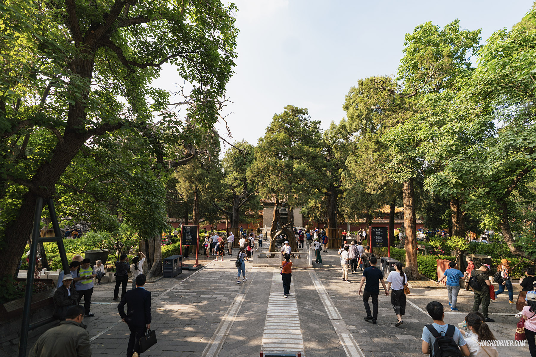 รีวิว ปักกิ่ง (Beijing) x จีน เที่ยวครบเก็บทุกแลนด์มาร์ค 