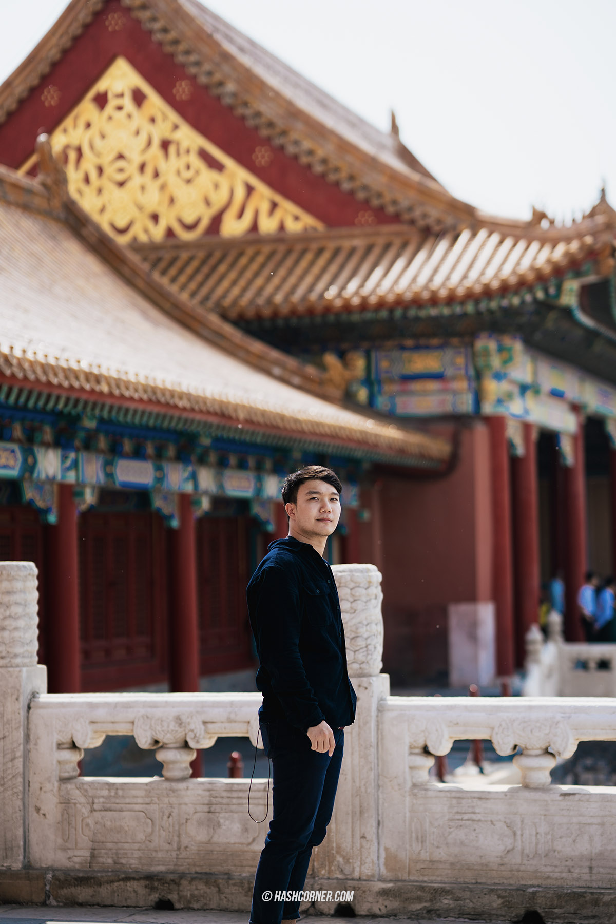 รีวิว ปักกิ่ง (Beijing) x จีน เที่ยวครบเก็บทุกแลนด์มาร์ค 