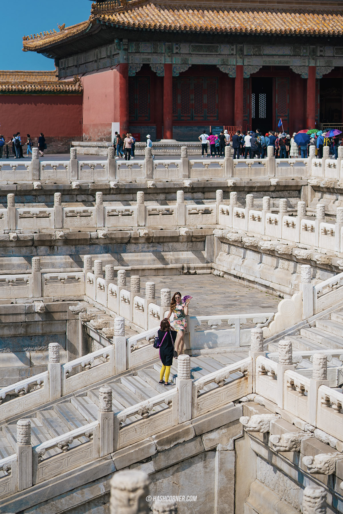 รีวิว ปักกิ่ง (Beijing) x จีน เที่ยวครบเก็บทุกแลนด์มาร์ค 