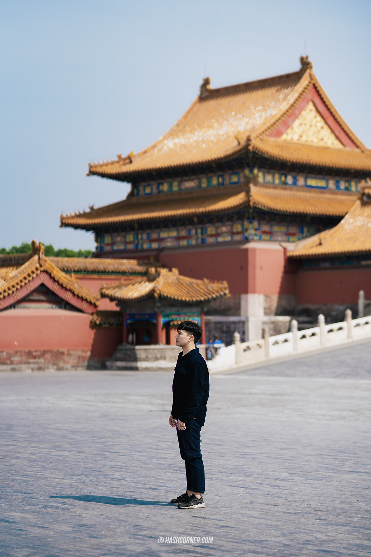 รีวิว ปักกิ่ง (Beijing) x จีน เที่ยวครบเก็บทุกแลนด์มาร์ค 