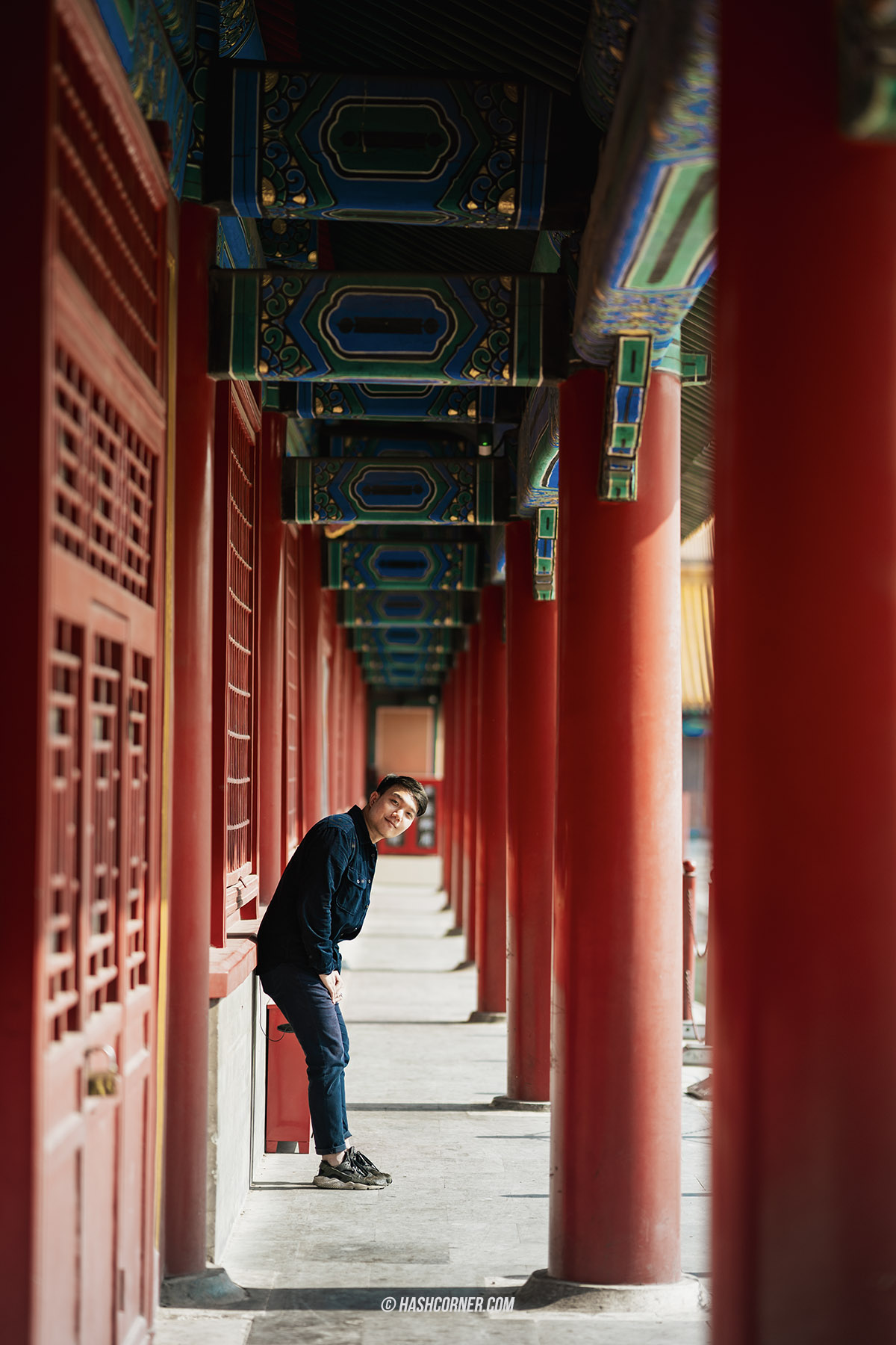 รีวิว ปักกิ่ง (Beijing) x จีน เที่ยวครบเก็บทุกแลนด์มาร์ค 