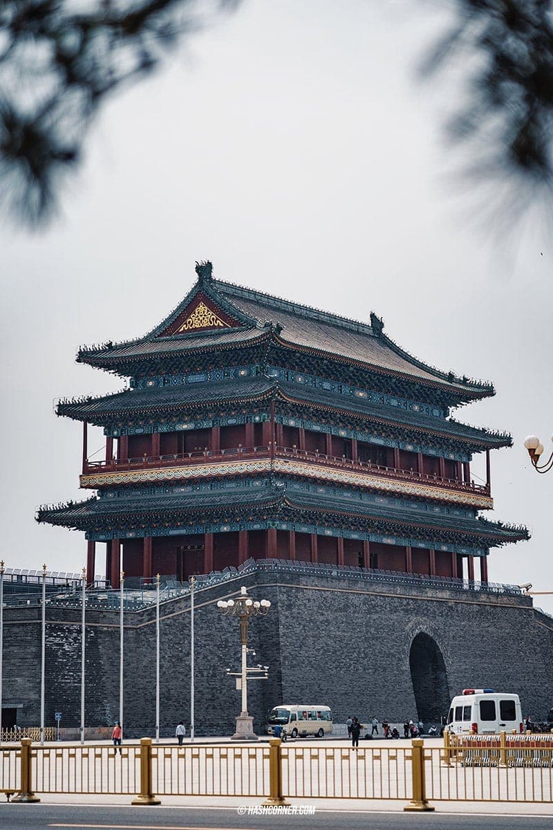 รีวิว ปักกิ่ง (Beijing) เที่ยวจีน ต้องเที่ยวให้สุด