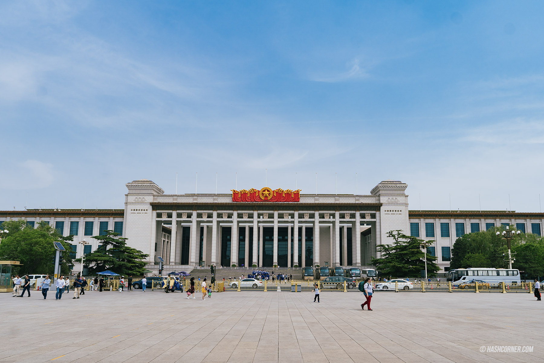 รีวิว ปักกิ่ง (Beijing) x จีน เที่ยวครบเก็บทุกแลนด์มาร์ค 