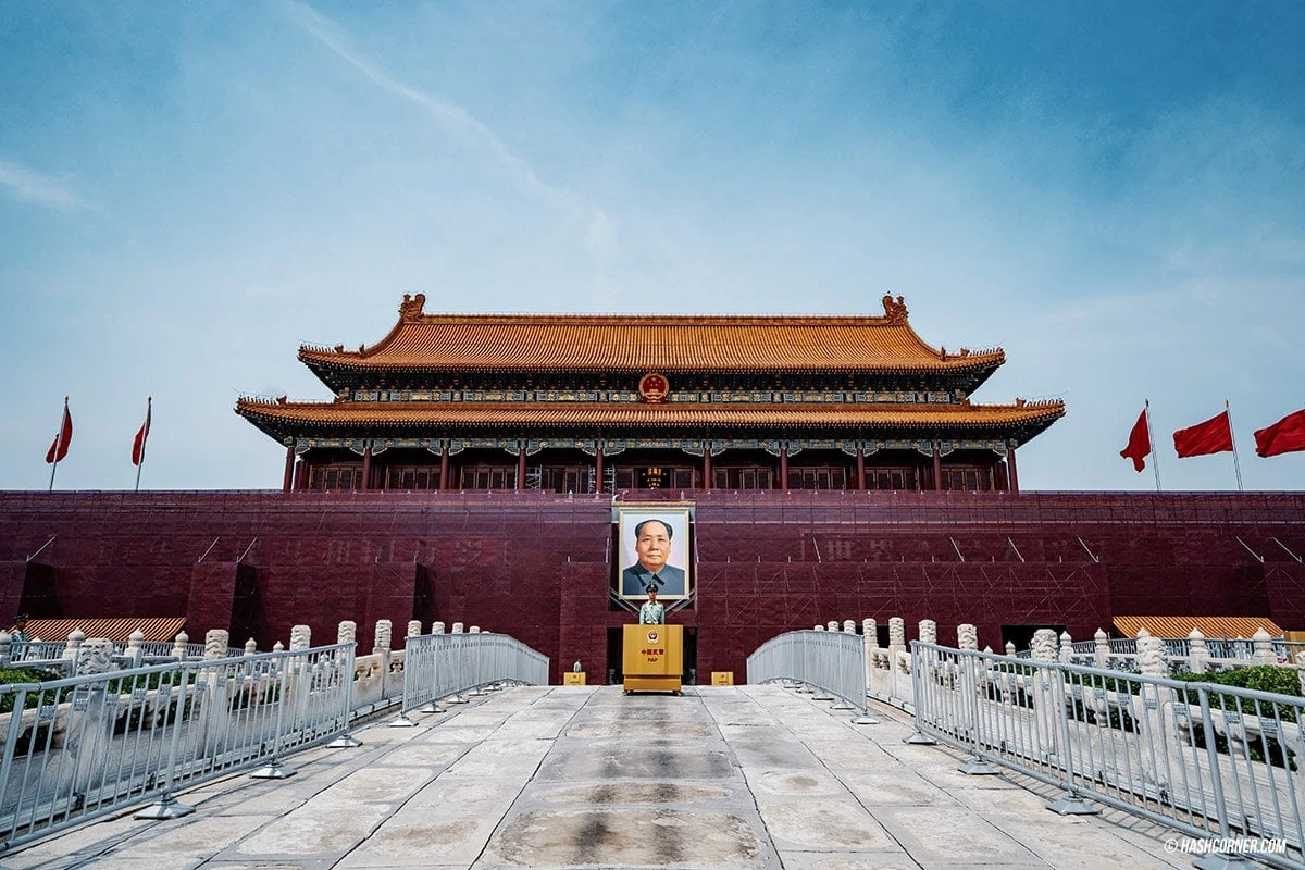 รีวิว ปักกิ่ง (Beijing) เที่ยวจีน ต้องเที่ยวให้สุด