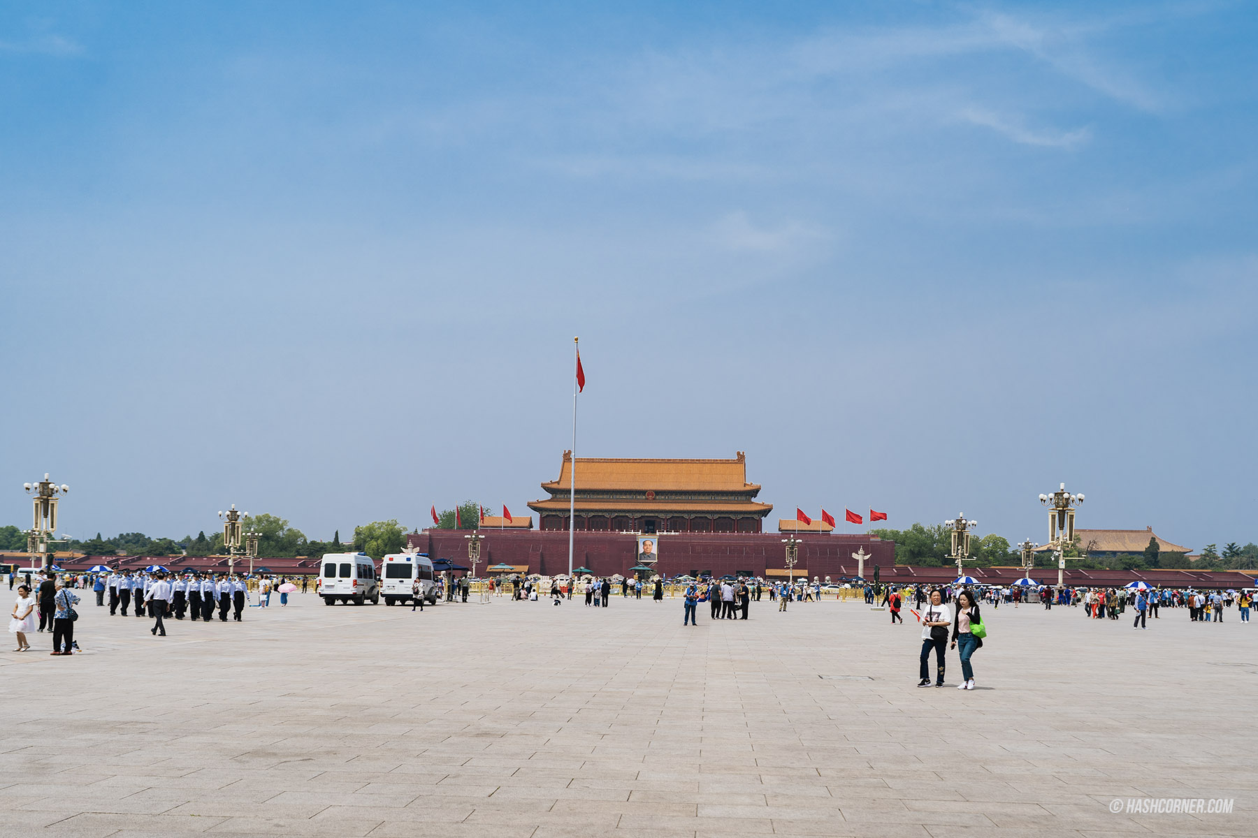 รีวิว ปักกิ่ง (Beijing) x จีน เที่ยวครบเก็บทุกแลนด์มาร์ค 