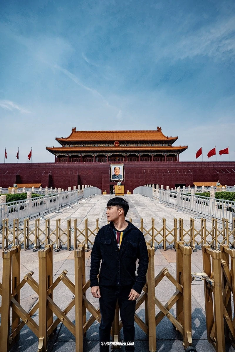 รีวิว ปักกิ่ง (Beijing) เที่ยวจีน ต้องเที่ยวให้สุด
