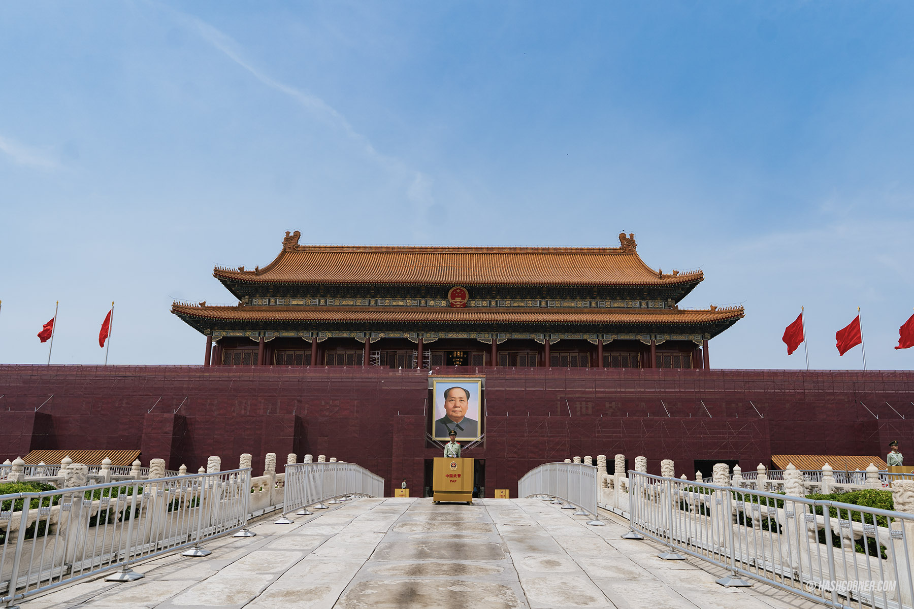 รีวิว ปักกิ่ง (Beijing) x จีน เที่ยวครบเก็บทุกแลนด์มาร์ค 