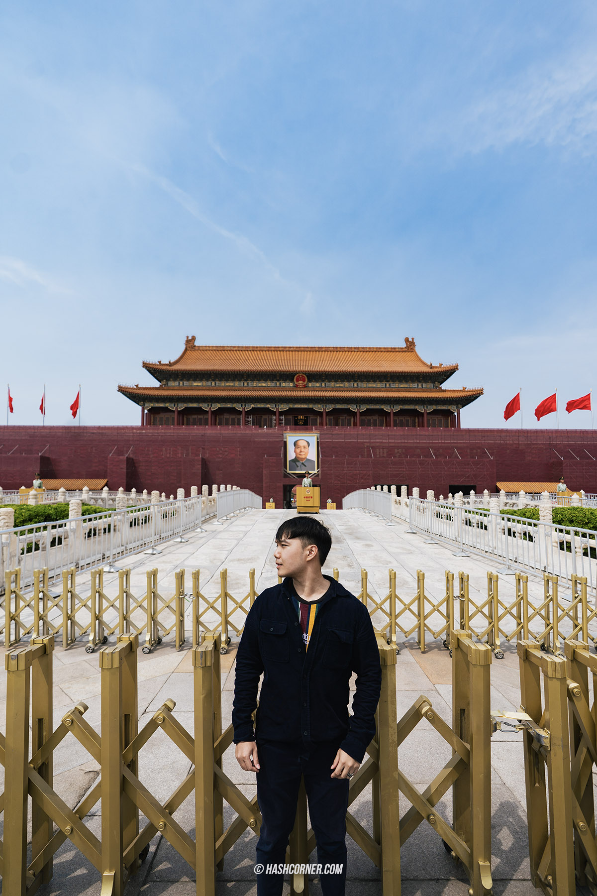 รีวิว ปักกิ่ง (Beijing) x จีน เที่ยวครบเก็บทุกแลนด์มาร์ค 
