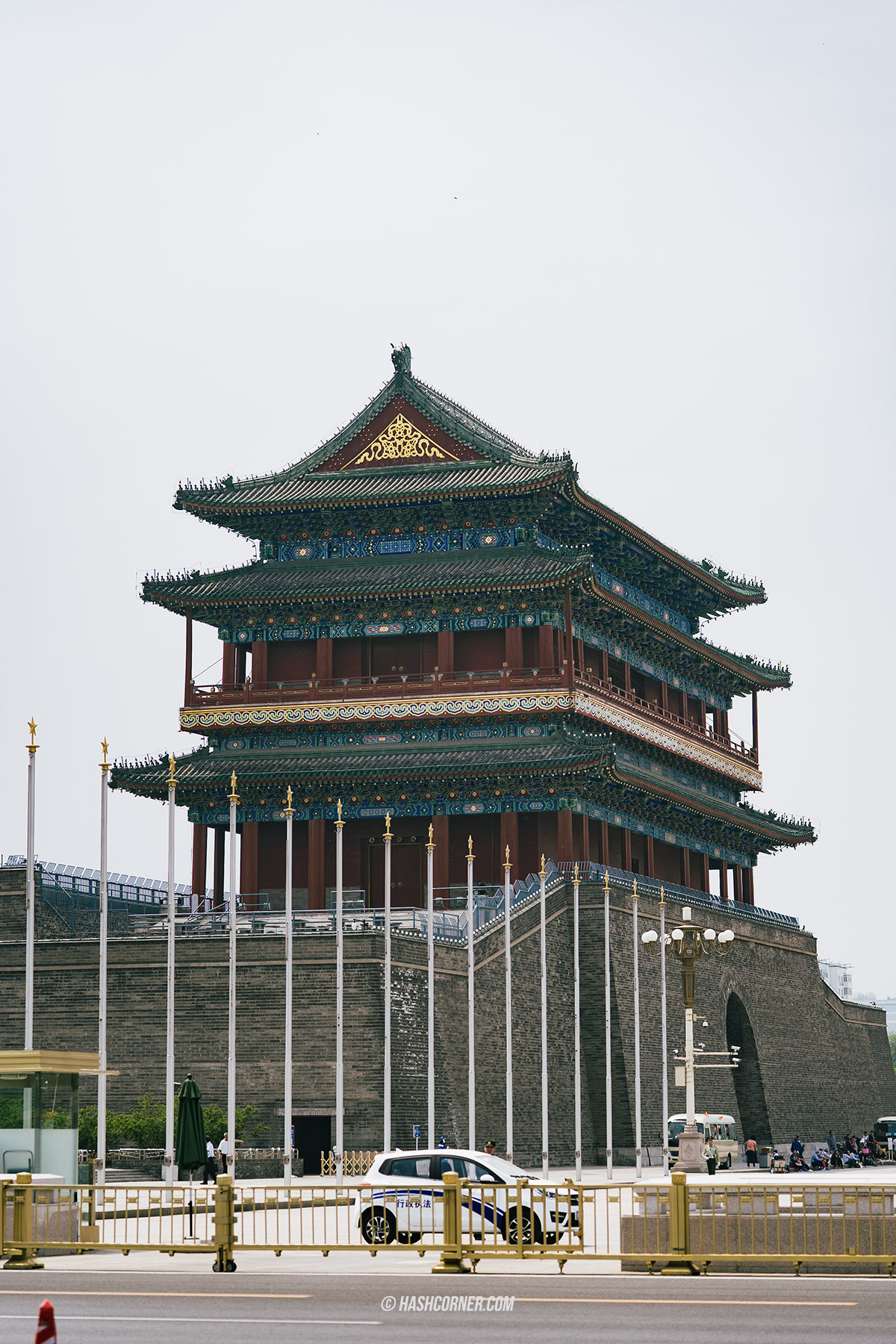 รีวิว ปักกิ่ง (Beijing) x จีน เที่ยวครบเก็บทุกแลนด์มาร์ค 