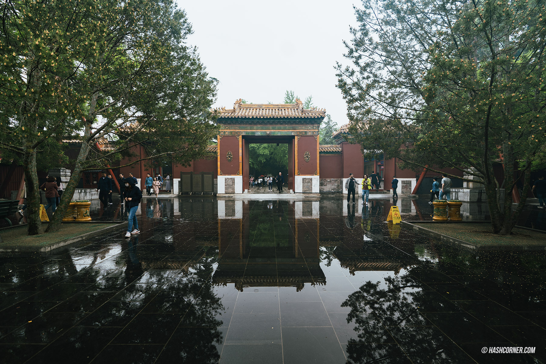 รีวิว ปักกิ่ง (Beijing) x จีน เที่ยวครบเก็บทุกแลนด์มาร์ค 