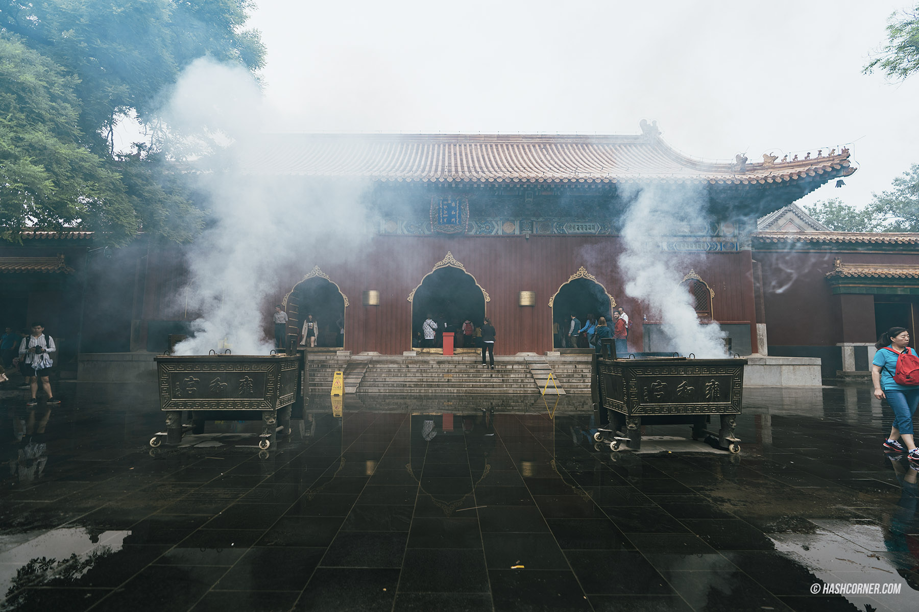 รีวิว ปักกิ่ง (Beijing) x จีน เที่ยวครบเก็บทุกแลนด์มาร์ค 