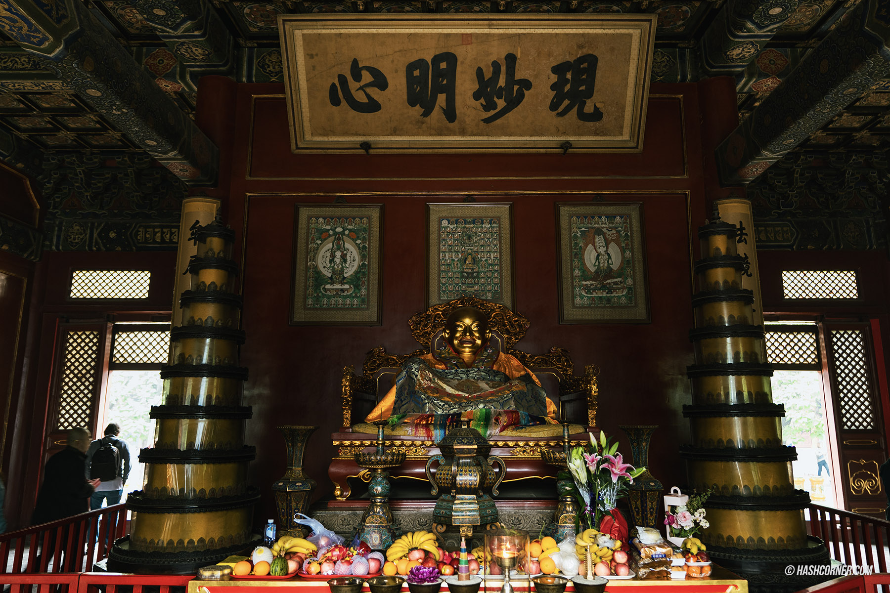 รีวิว ปักกิ่ง (Beijing) x จีน เที่ยวครบเก็บทุกแลนด์มาร์ค 