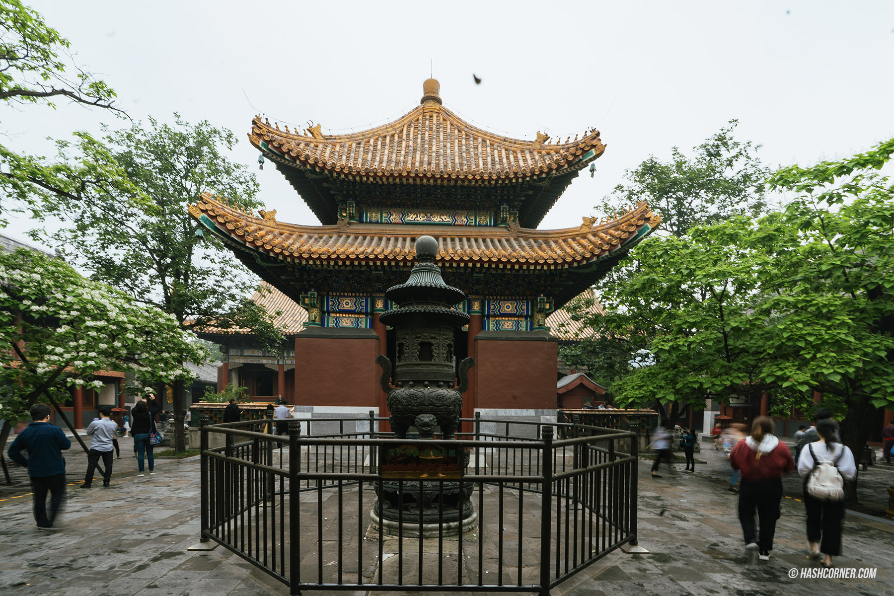 รีวิว ปักกิ่ง (Beijing) x จีน เที่ยวครบเก็บทุกแลนด์มาร์ค 