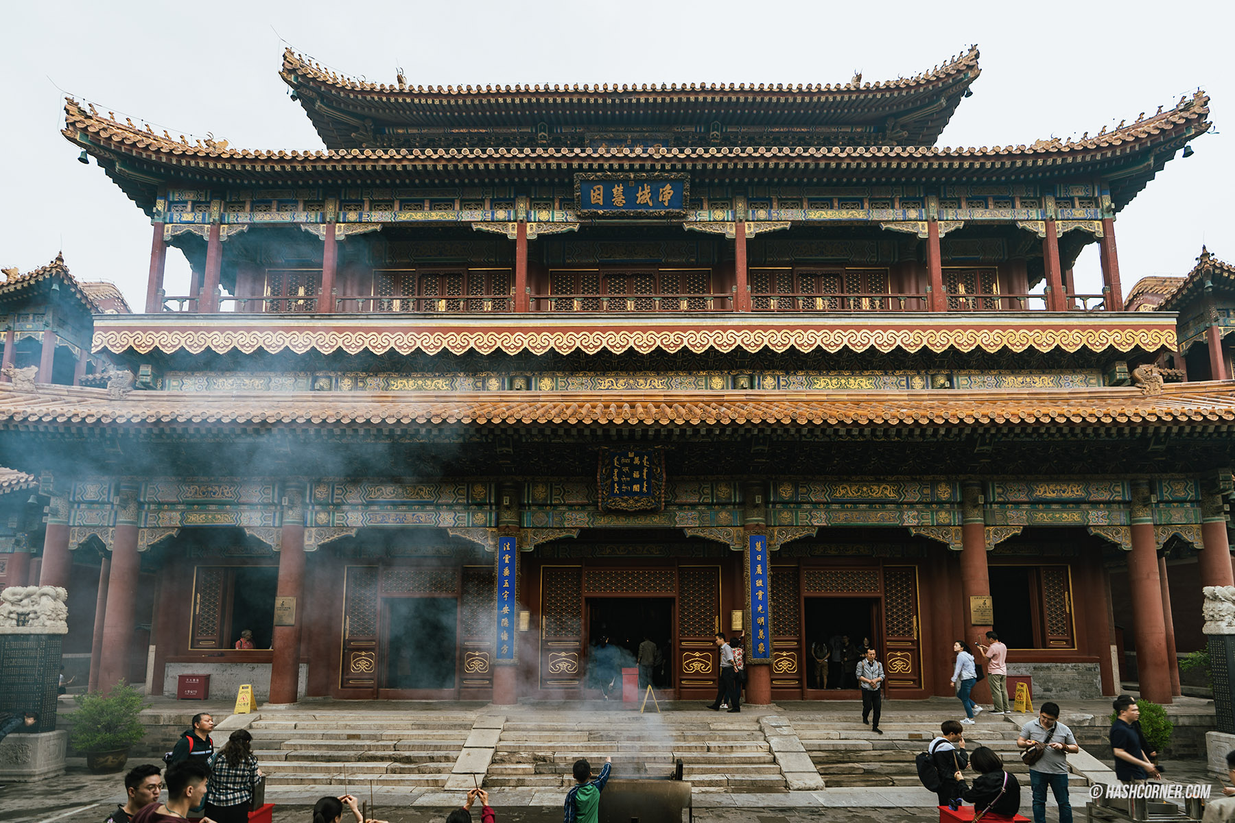 รีวิว ปักกิ่ง (Beijing) x จีน เที่ยวครบเก็บทุกแลนด์มาร์ค 
