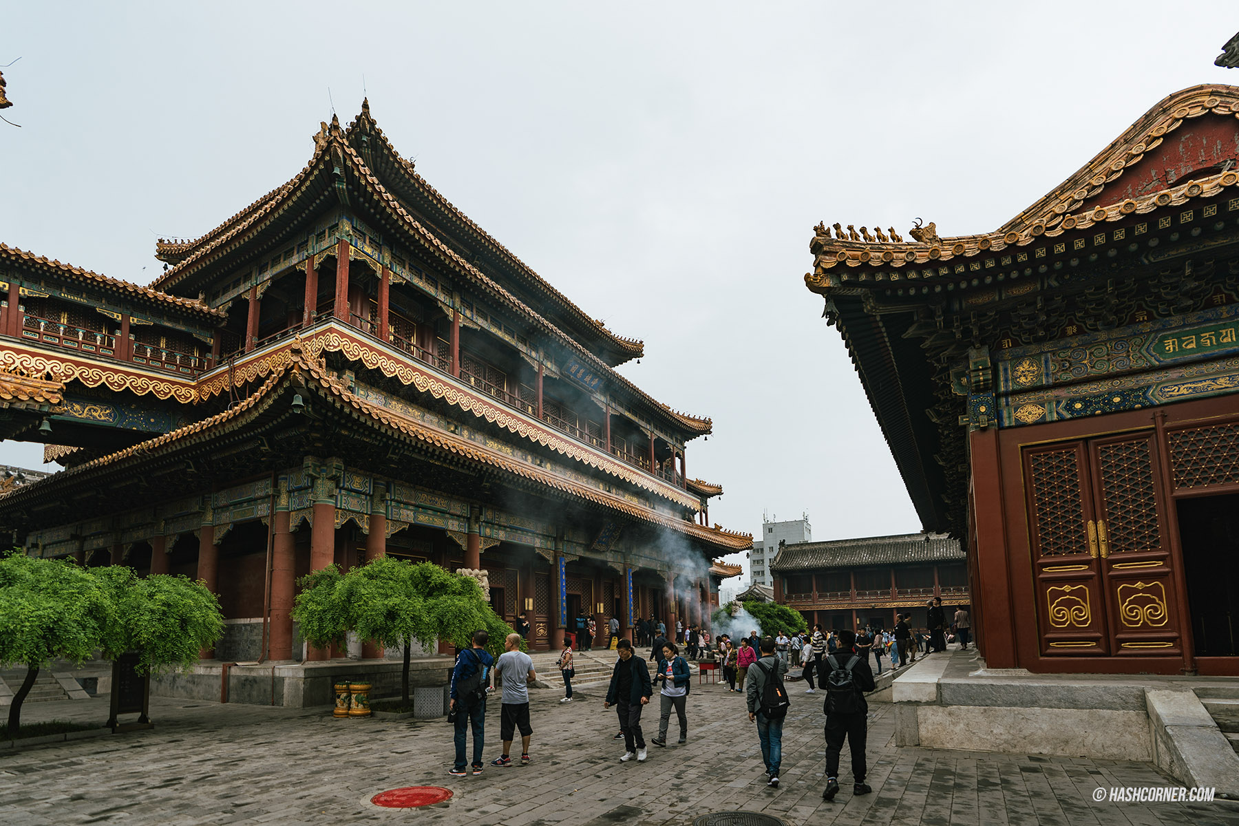 รีวิว ปักกิ่ง (Beijing) x จีน เที่ยวครบเก็บทุกแลนด์มาร์ค 