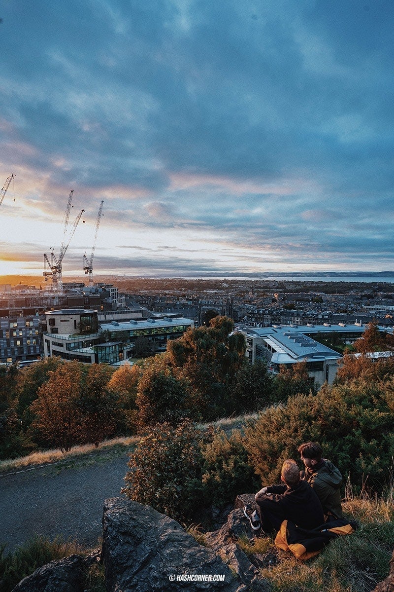 รีวิว เอดินบะระ (Edinburgh) x สกอตแลนด์ เที่ยวอังกฤษครบรส!